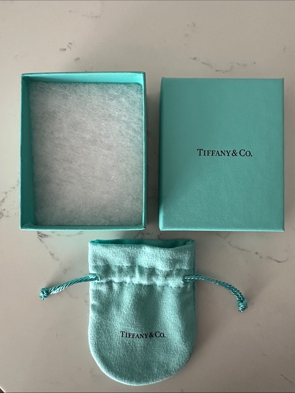 Tiffany & Co. Gift Box